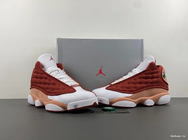 Air Dune Red Retro DJ5982-601  Jordan 13 0124
